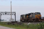 CSX 5414 3348